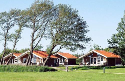 Skaerbaek House | Relax at Holiday Home Storegade V with Pool & Kitchen