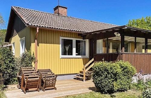 Braas House | 6 person holiday home in BRAÅS