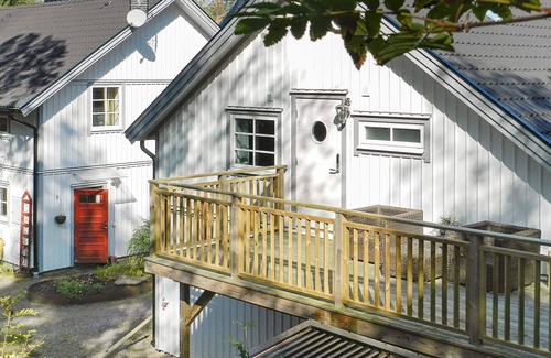 Lysekil House | Spacious 6-Person Holiday Home in Beautiful Lysekil