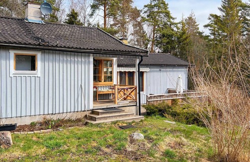 Munso House | Ideal 6-Person Holiday Home in MUNSö with Breakfast Included
