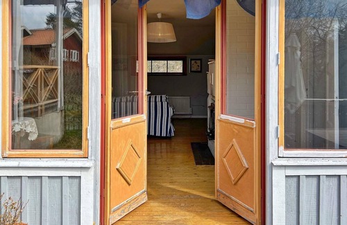 Munso House | Ideal 6-Person Holiday Home in MUNSö with Breakfast Included