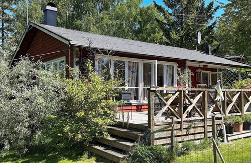 Orno House | Cozy 6-Person Holiday Home in Beautiful ORNÖ