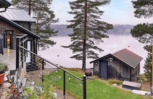 Bergslagen House | Family-Friendly Holiday Home for 6 in STORÅ with Kitchen