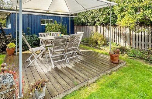 Onslunda House | Relaxing Holiday Home TOMELILLA II with Hot Tub for Families