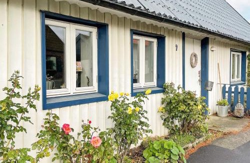 Onslunda House | Relaxing Holiday Home TOMELILLA II with Hot Tub for Families