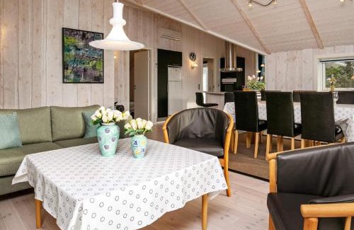 Sønder Vorupør House | Comfortable 6-Person Holiday Home in Thisted, Pet Friendly