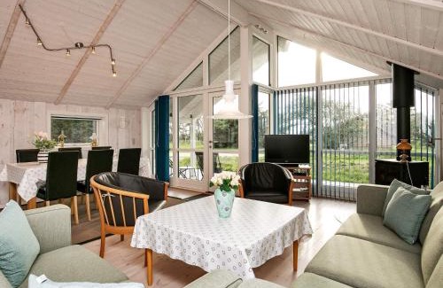 Sønder Vorupør House | Comfortable 6-Person Holiday Home in Thisted, Pet Friendly