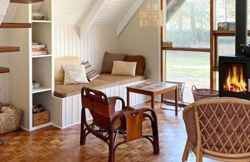 Sønder Vorupør House | Family-Friendly 6-Person Holiday Home in Thisted