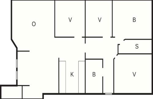 Skaven Strand House | Family-Friendly Holiday Home Tarm XIII - 4-Star Excellence