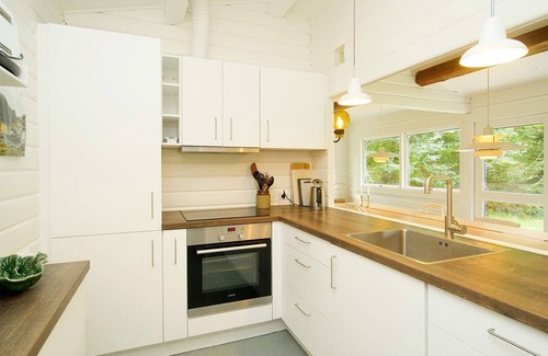 Hoensinge House | Family-Friendly Holiday Home in Vig with Kitchen & Breakfast