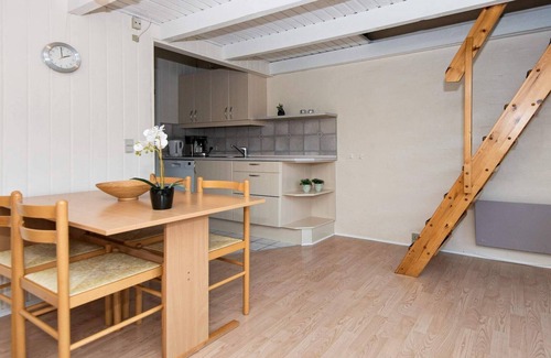 Hemmet House | 6 person holiday home on a holiday park in Hemmet