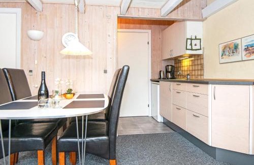 Bork Havn House | Ideal Holiday Home for 6 in Hemmet's Family-Friendly Park