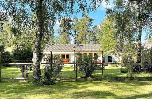 Blentarp House | Comfortable 6-Person Holiday Home in Blentarp