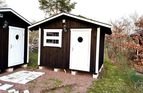Tofta House | Family-Friendly Holiday Home with Ocean View in Rockneby
