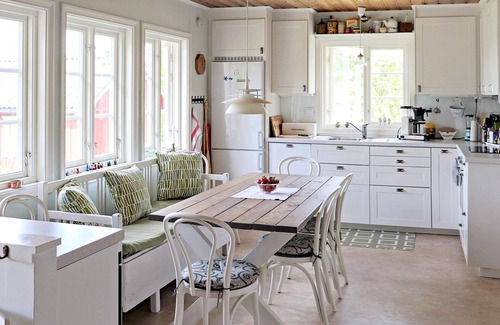 Sloinge House | Family-Friendly Holiday Home for 6 in Slöinge - Rated 10/10