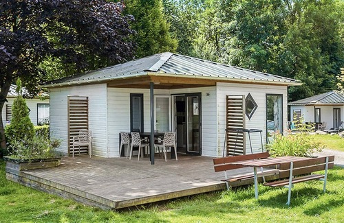 Hesselager House | 6 person holiday park home in Hesselager