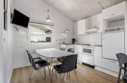 Bøjden House | 6 person holiday park home in Faaborg