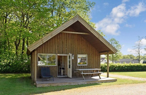 Vejle Municipality House | 6 person holiday park home in Jelling