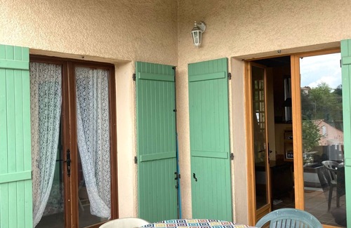 Valensole House | 6-person house with pool and enclosed garden
