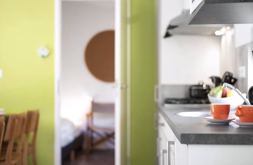 Leiwen House | Comfortable 6-Person Mobile Home at Landal Sonnenberg