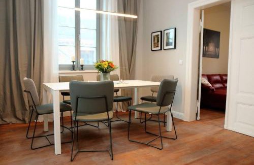 Muritz Apartment | Family-Friendly 6-Person Apartment with Pool & Pet Access