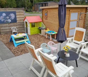 Hoogersmilde Other | 6 persoons stacaravan Drenthe