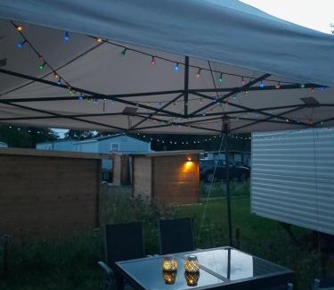 Hoogersmilde Other | 6 persoons stacaravan Drenthe