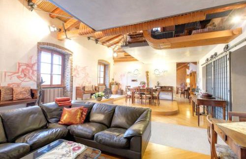 Trieste Old Town Apartment | Elegant 6 Ponterosso - Oceanfront Attic Escape