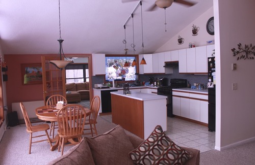 Franklin Ski Chalet | Idyllic Retreat: Private Acres with Kitchen Near Oneonta