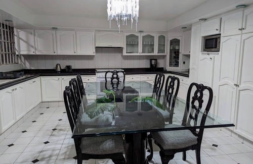 Puebla House | Exceptional Stay: 6 Rooms, Spa Access & Free Daily Cleaning!