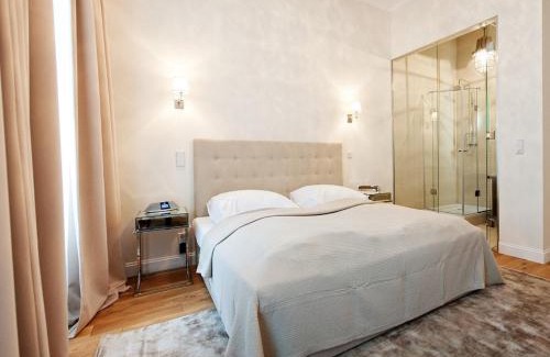 Mariahilf Apartment | Stylish 6 Room Retreat - Child Friendly & Rated 9.2/10