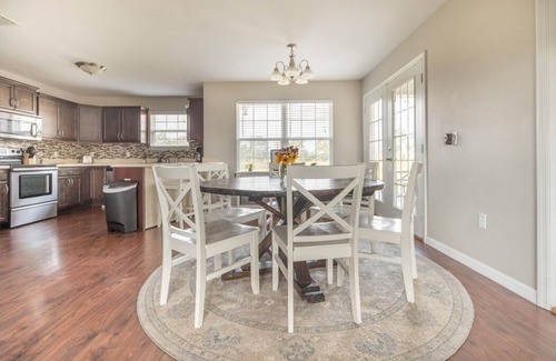 Lake Butler House | Outstanding Farm Escape with Huge Yard & RV Hookup
