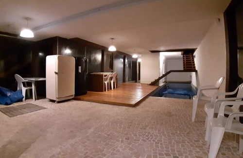Loteamento Jardim Veu da Noiva House | Exclusive 6-Suite Retreat in Campos do Jordão with Spa