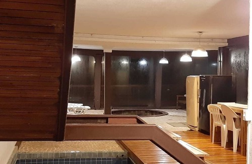 Loteamento Jardim Veu da Noiva House | Exclusive 6-Suite Retreat in Campos do Jordão with Spa