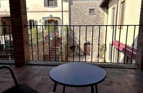 Volta Mantovana House | 6-Suite with terrace (Dimora 1848-Volta Mantovana)