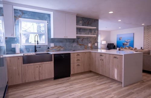 Carmel House | Exceptional Stay Near Carmel Midtown with Spa & Massage Chair