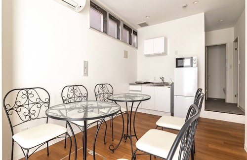 Shinagawa Apartment | Elegant 2-Bedroom Retreat Near Samezu Station, Tokyo