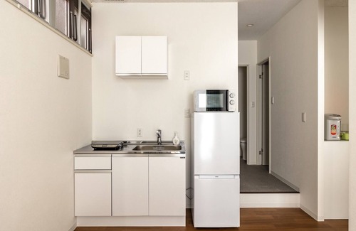 Shinagawa Apartment | Elegant 2-Bedroom Retreat Near Samezu Station, Tokyo