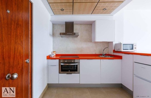 Caleta de Velez Apartment | 60 m² Apartment ∙ 1 bedroom ∙ 4 guests