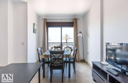 Caleta de Velez Apartment | 60 m² Apartment ∙ 1 bedroom ∙ 4 guests