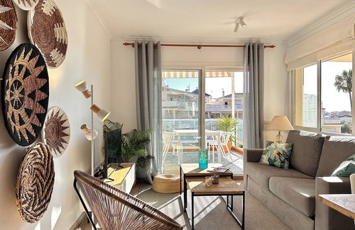 Denia Apartment | 60 m² Apartment ∙ 2 bedrooms ∙ 6 guests