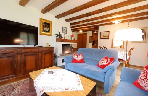 Rougemont Apartment | Spacious 2-Bedroom Apartment for Families and Pets