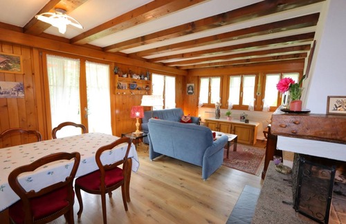 Rougemont Apartment | Spacious 2-Bedroom Apartment for Families and Pets
