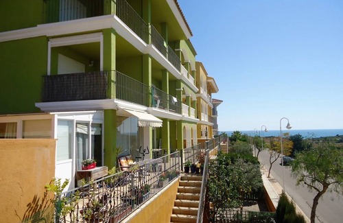 Peniscola Apartment | 60 m² Apartment ∙ 2 bedrooms ∙ 6 guests