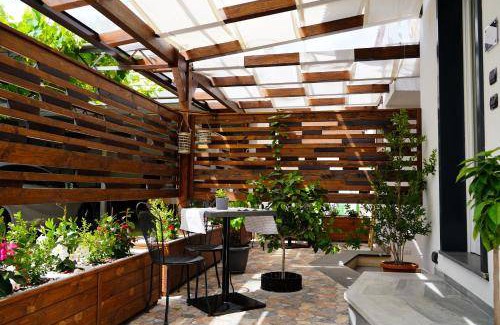 Pompei Bed & Breakfast | 60 m² Bed and breakfast ∙ 4 guests