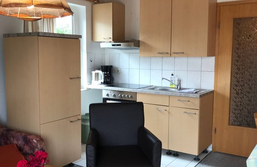 Wieck auf dem Darss Apartment | Unwind in a Scenic 60 m² Apartment with Pool & Spa