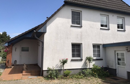 Wieck auf dem Darss Apartment | Unwind in a Scenic 60 m² Apartment with Pool & Spa