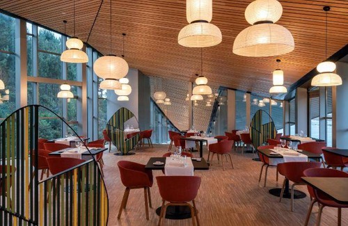 Muxia Hotel | Elegant 5-Star Hotel with Pool, Spa & Restaurant Awaits
