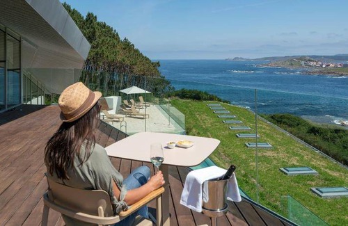 Muxia Hotel | Elegant 5-Star Hotel with Pool, Spa & Restaurant Awaits