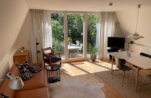Ostseebad Ahrenshoop House | 60 m² House ∙ 2 bedrooms ∙ 4 guests